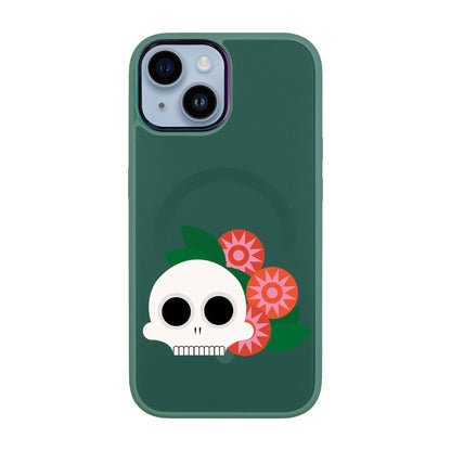 MEMENTO BLOOM-Vigor Kılıf MagSafe Özellikli - iPhone 13