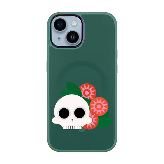 MEMENTO BLOOM-Vigor Kılıf MagSafe Özellikli - iPhone 13