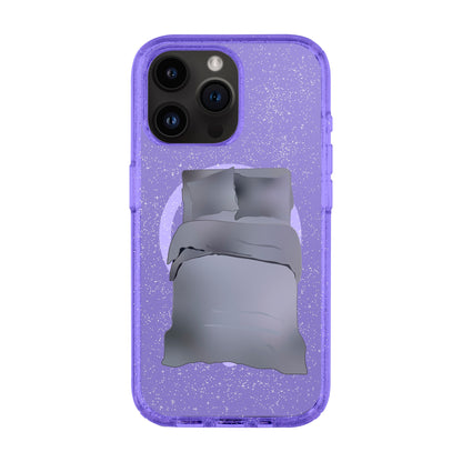 MATTRESS-iPhone 14 Pro Max Shiny Kılıf MagSafe Özellikli