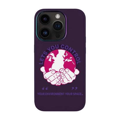 LETS YOU CONTROL-Vigor Kılıf MagSafe Özellikli - iPhone 14 Pro