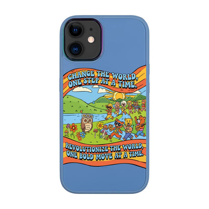CHANGE THE WORLD-iPhone 11 Vigor Kılıf MagSafe Özellikli