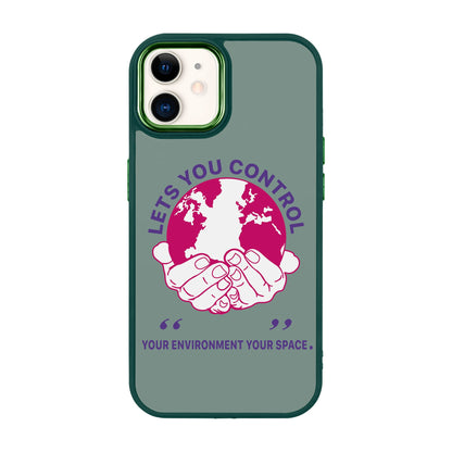 LETS YOU CONTROL-iPhone 11 Proof Kılıf