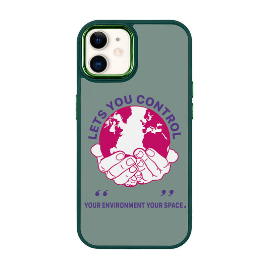 LETS YOU CONTROL-iPhone 11 Proof Kılıf