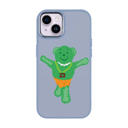 GREEN BEAR-iPhone 14 Plus Proof Kılıf