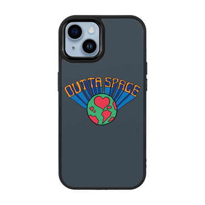 OUTTA SPACE-iPhone 14 Plus Proof Kılıf