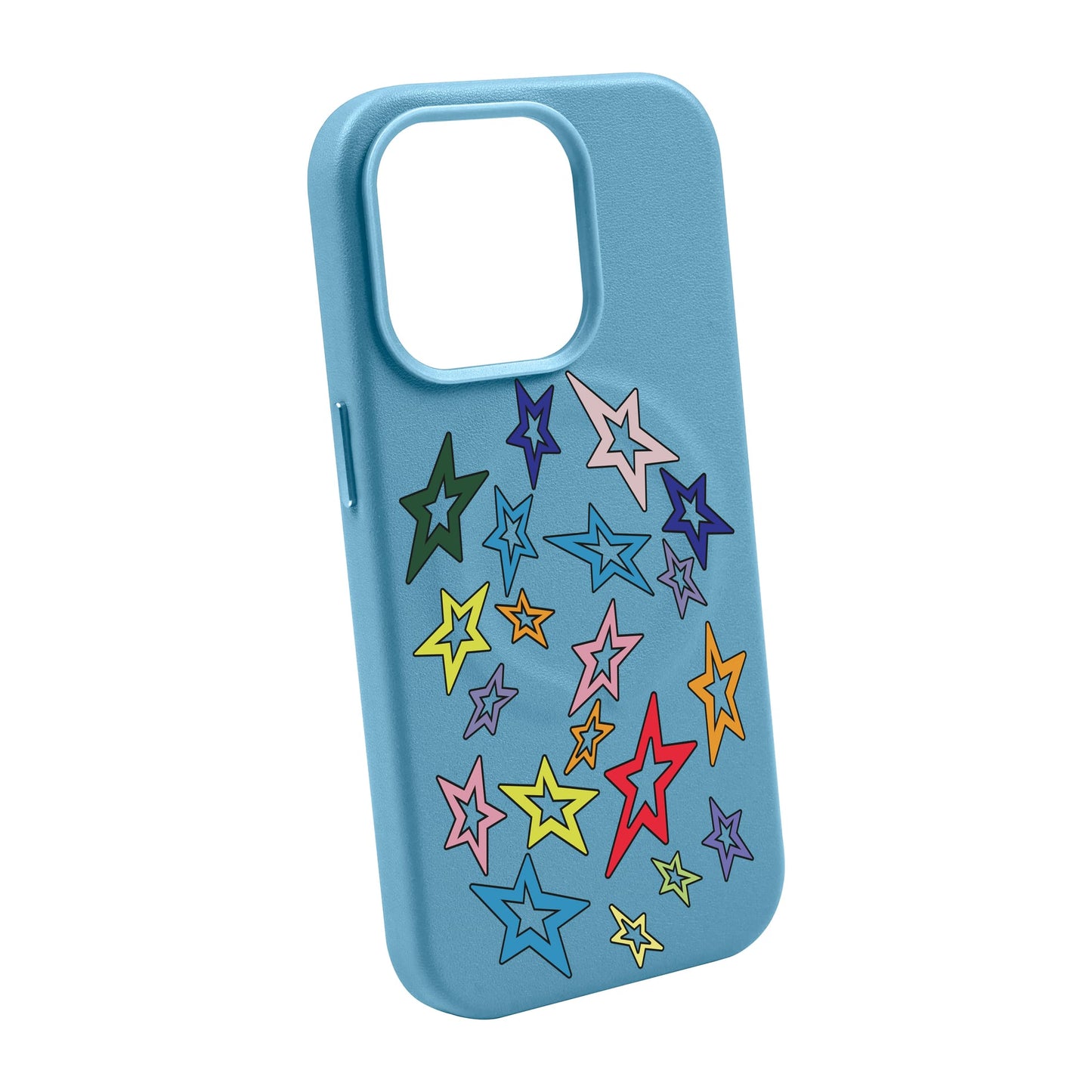 STAR-iPhone 14 Plus Leather Kılıf MagSafe Özellikli