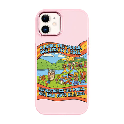 CHANGE THE WORLD-iPhone 11 Proof Kılıf