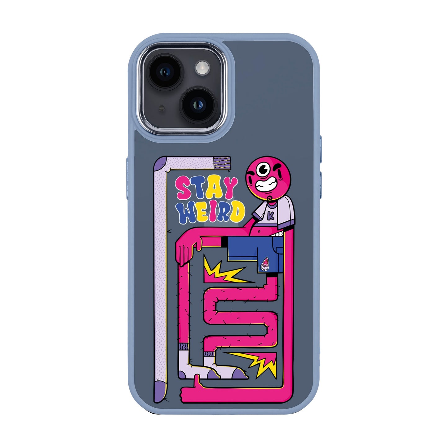 OG TOOTHY-iPhone 13 Proof Kılıf