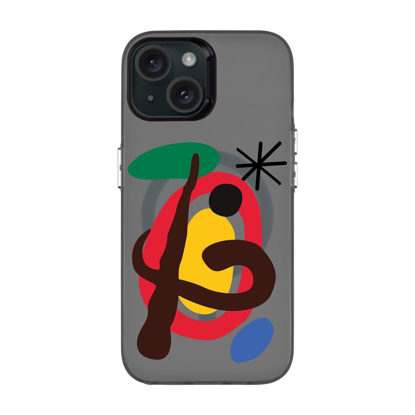 MASTERPIECE-iPhone 15 Hold Kılıf MagSafe Özellikli