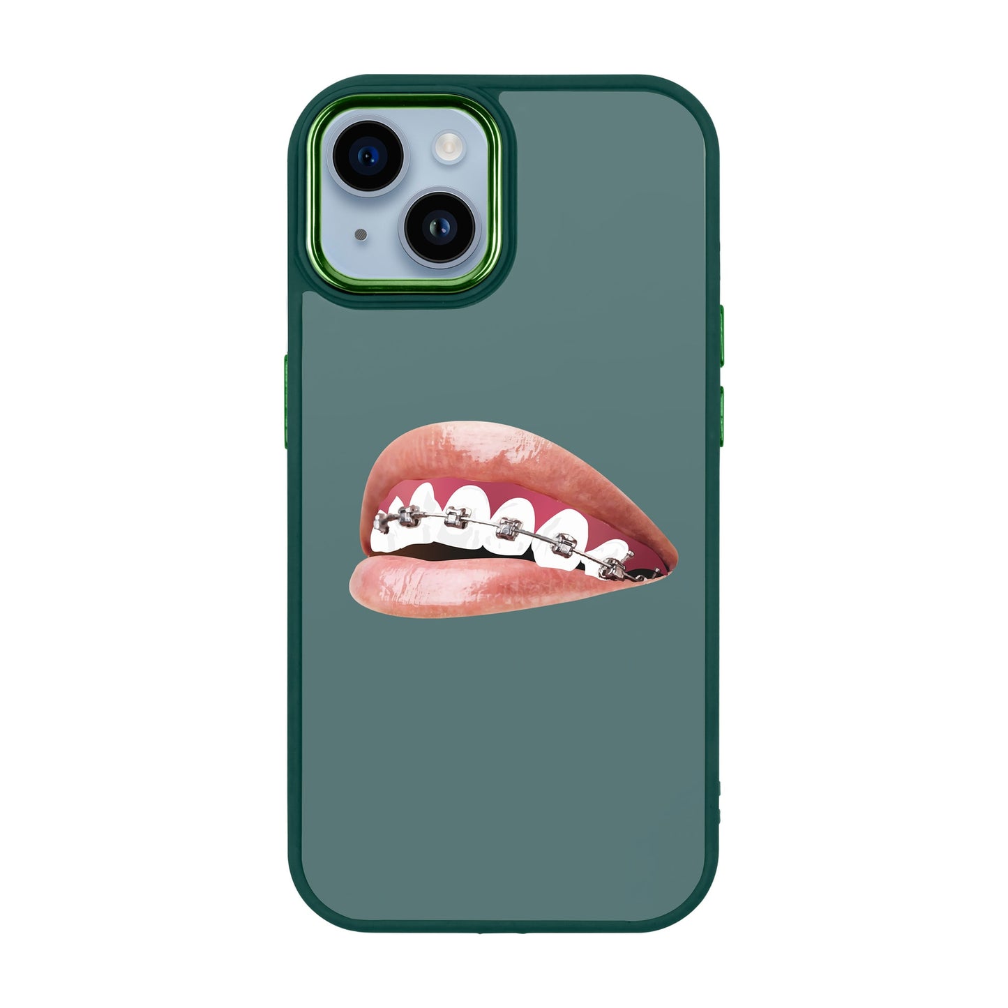 ORTHODONTIST-iPhone 14 Plus Proof Kılıf