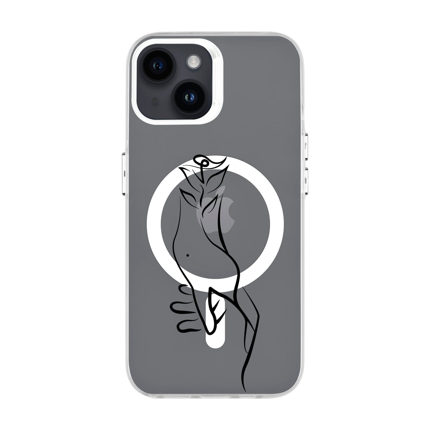 TOUCH-iPhone 14 Hold Kılıf MagSafe Özellikli