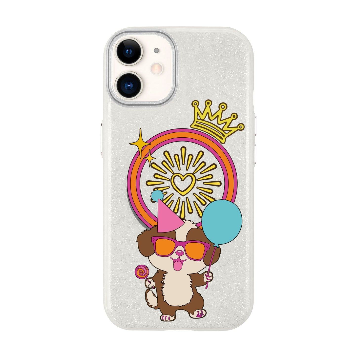 DOG LOVER-Radiant Kılıf MagSafe Özellikli - iPhone 11