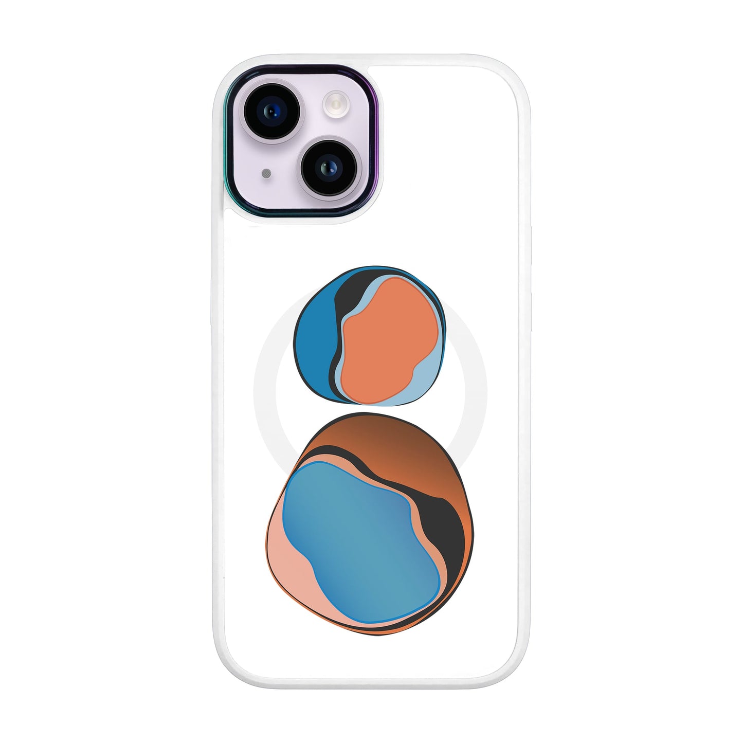 LOOKING FOR GEMS-iPhone 12 Vigor Kılıf MagSafe Özellikli