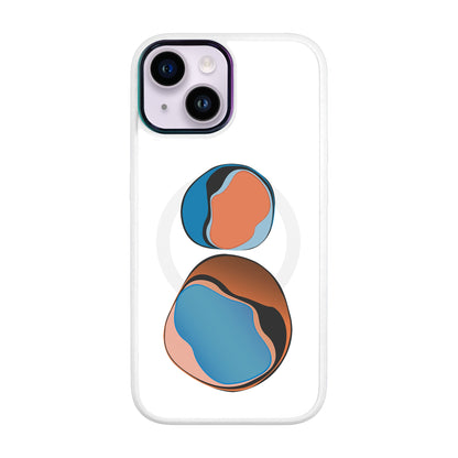 LOOKING FOR GEMS-iPhone 12 Vigor Kılıf MagSafe Özellikli