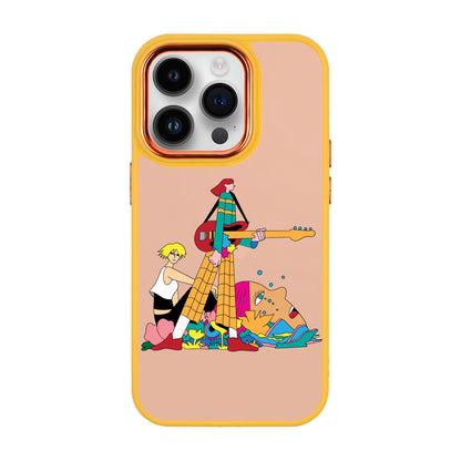HER BAND-iPhone 14 Pro Proof Kılıf