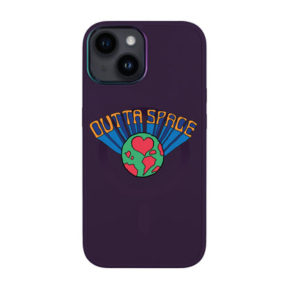OUTTA SPACE-Vigor Kılıf MagSafe Özellikli - iPhone 14