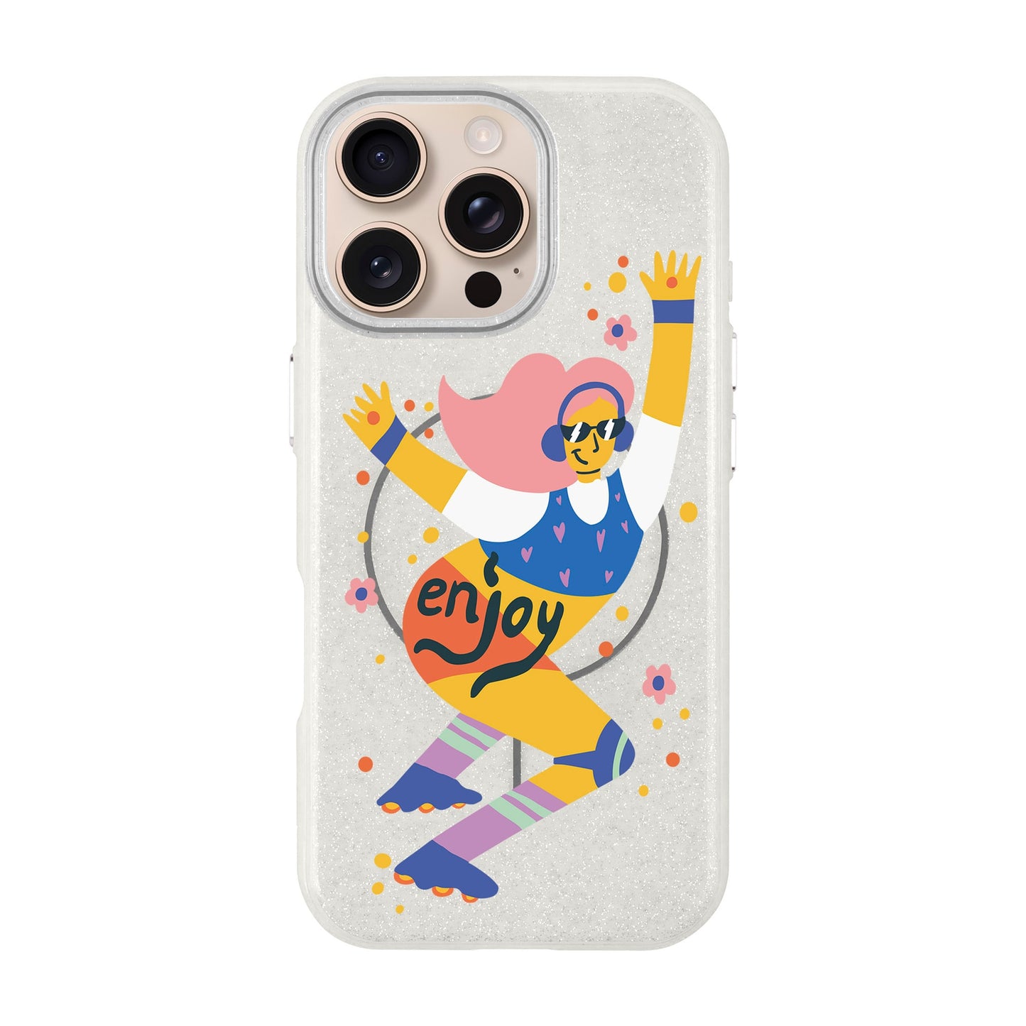 ENJOY-iPhone 16 Pro Max Radiant Kılıf MagSafe Özellikli
