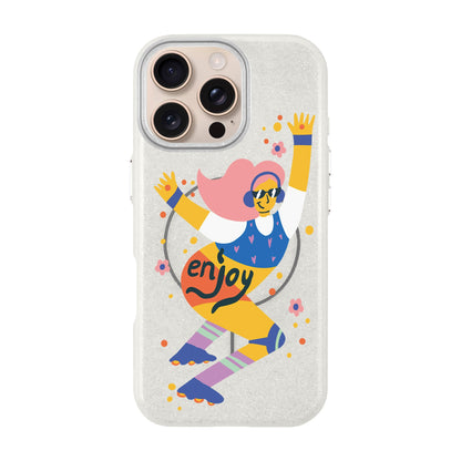 ENJOY-iPhone 16 Pro Max Radiant Kılıf MagSafe Özellikli