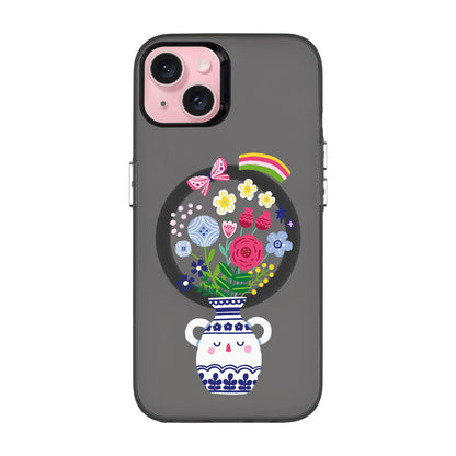 PARTERRE-iPhone 15 Plus Hold Kılıf MagSafe Özellikli