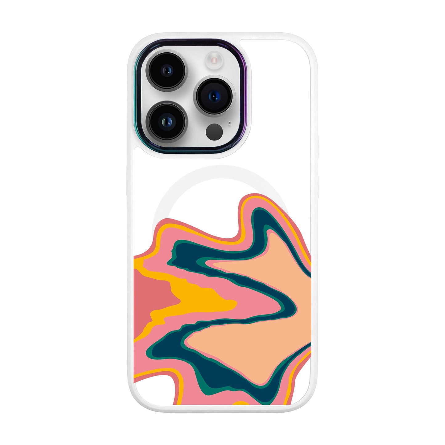 US IN ESSENCE-iPhone 12 Pro Vigor Kılıf MagSafe Özellikli