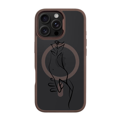 TOUCH-iPhone 16 Pro Max Rise Kılıf MagSafe Özellikli