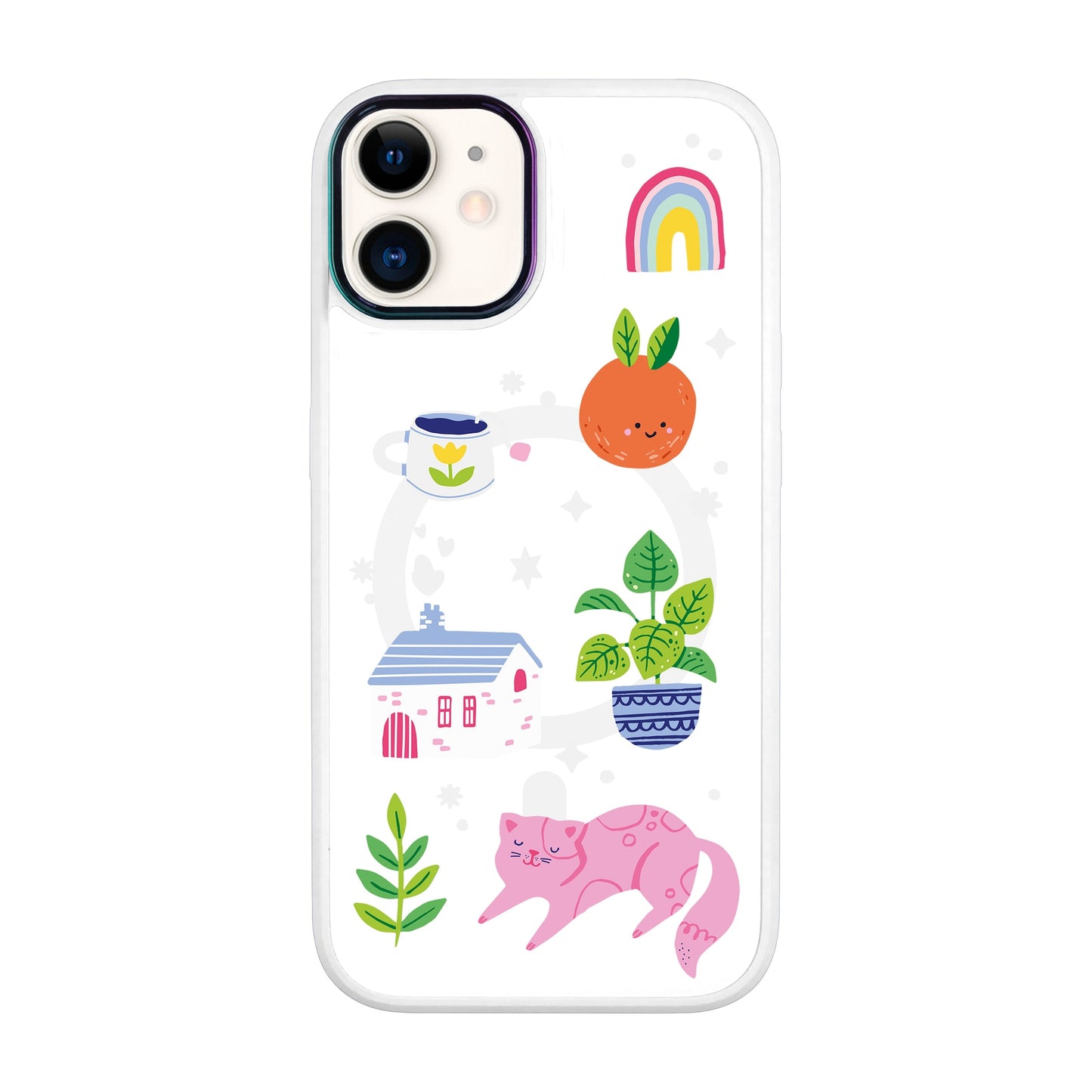 FRESH SPRİNG-Vigor Kılıf MagSafe Özellikli - iPhone 11