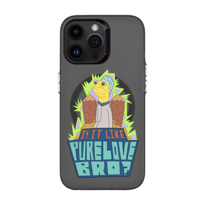 PURE LOVE-iPhone 13 Pro Max Hold Kılıf MagSafe Özellikli