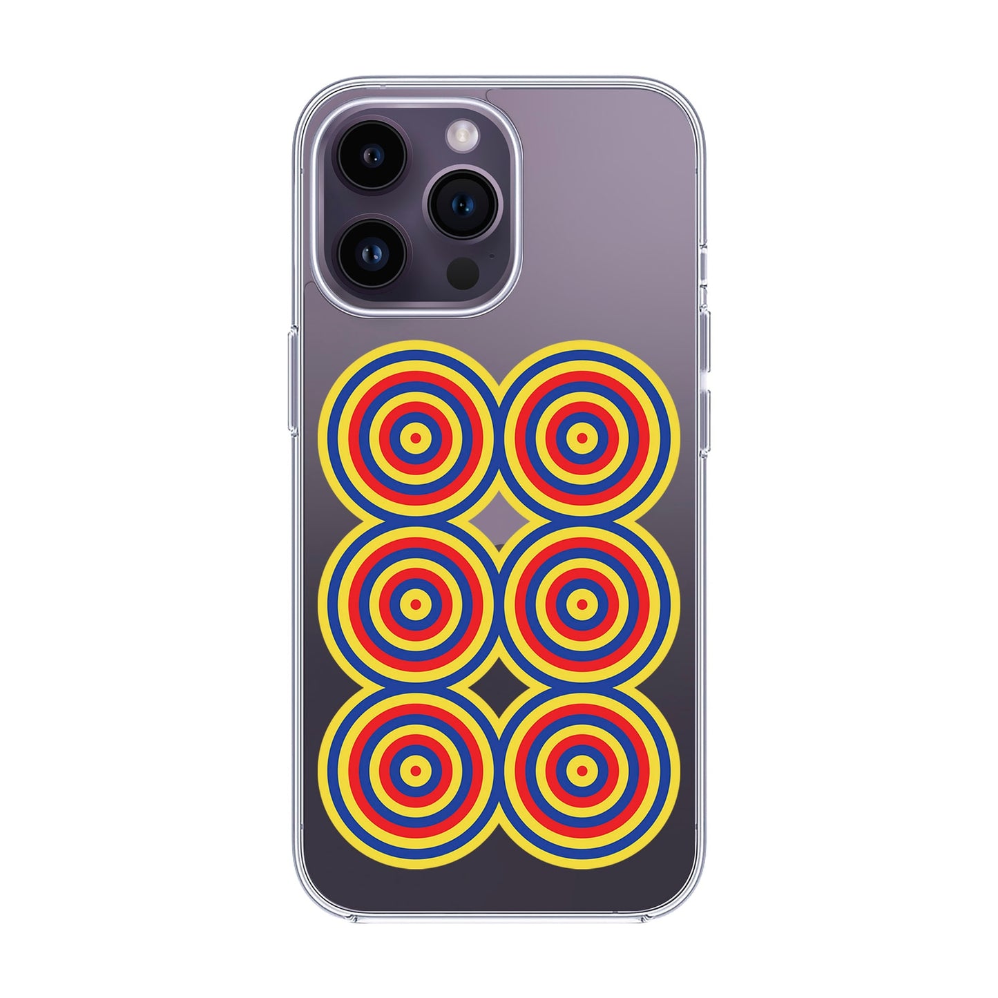 LOLLIPOPS-iPhone 14 Pro Max Solid Kılıf