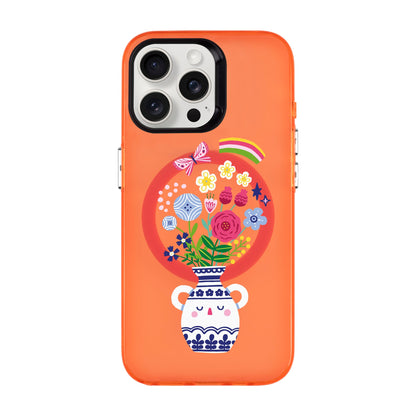 PARTERRE-iPhone 15 Pro Max Hold Kılıf MagSafe Özellikli