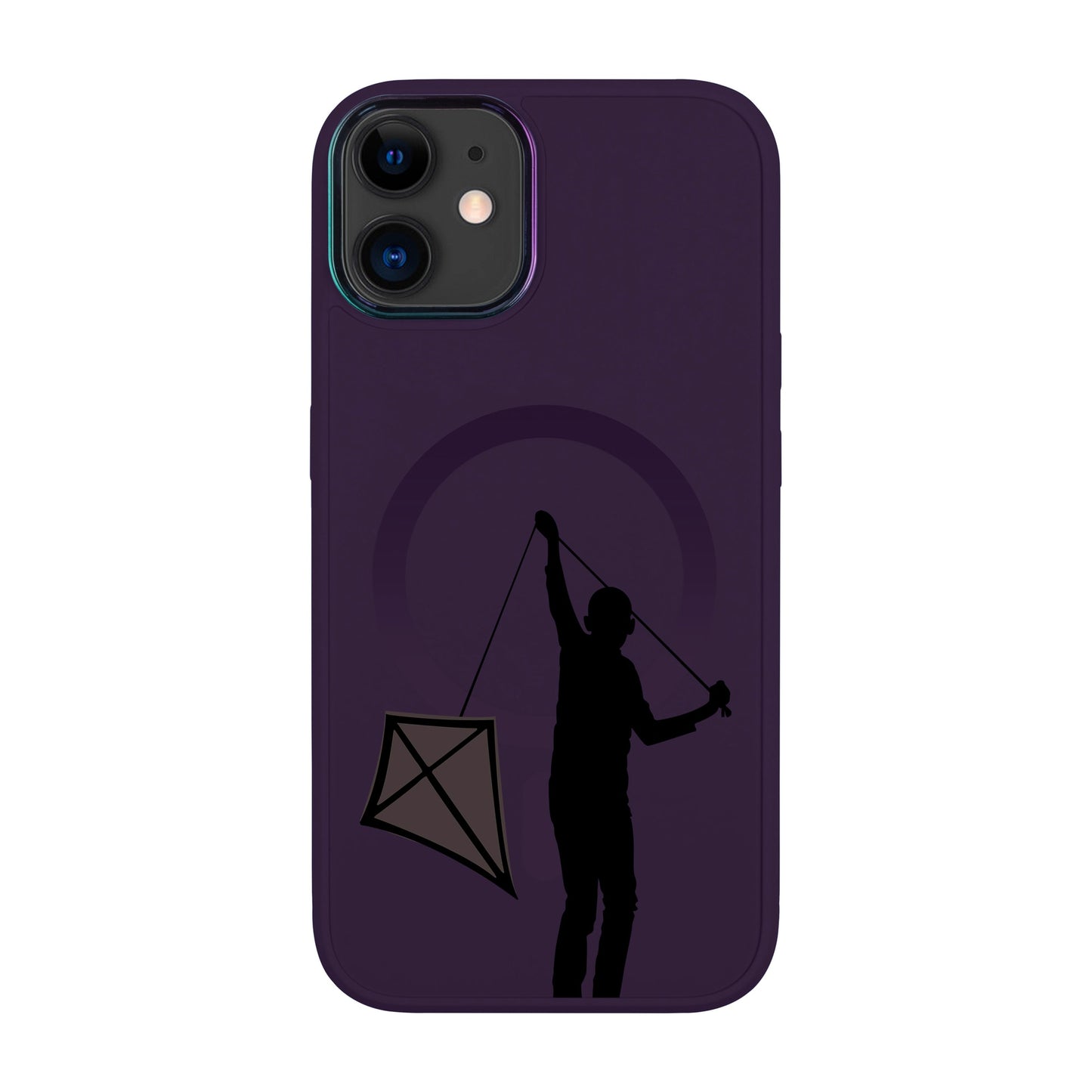 KITE-Vigor Kılıf MagSafe Özellikli - iPhone 11