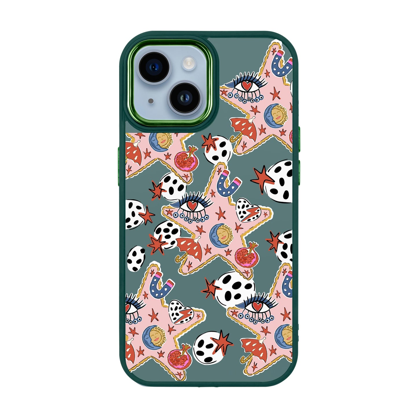 DURUSKO-Proof Kılıf - iPhone 13