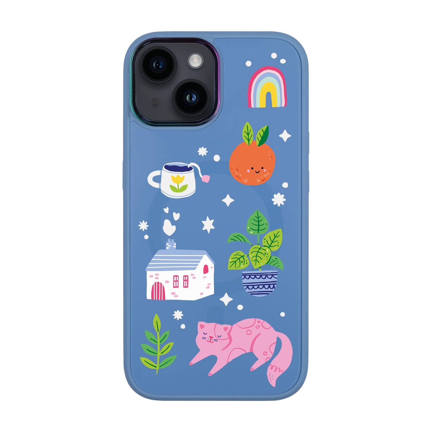 FRESH SPRİNG-Vigor Kılıf MagSafe Özellikli - iPhone 14