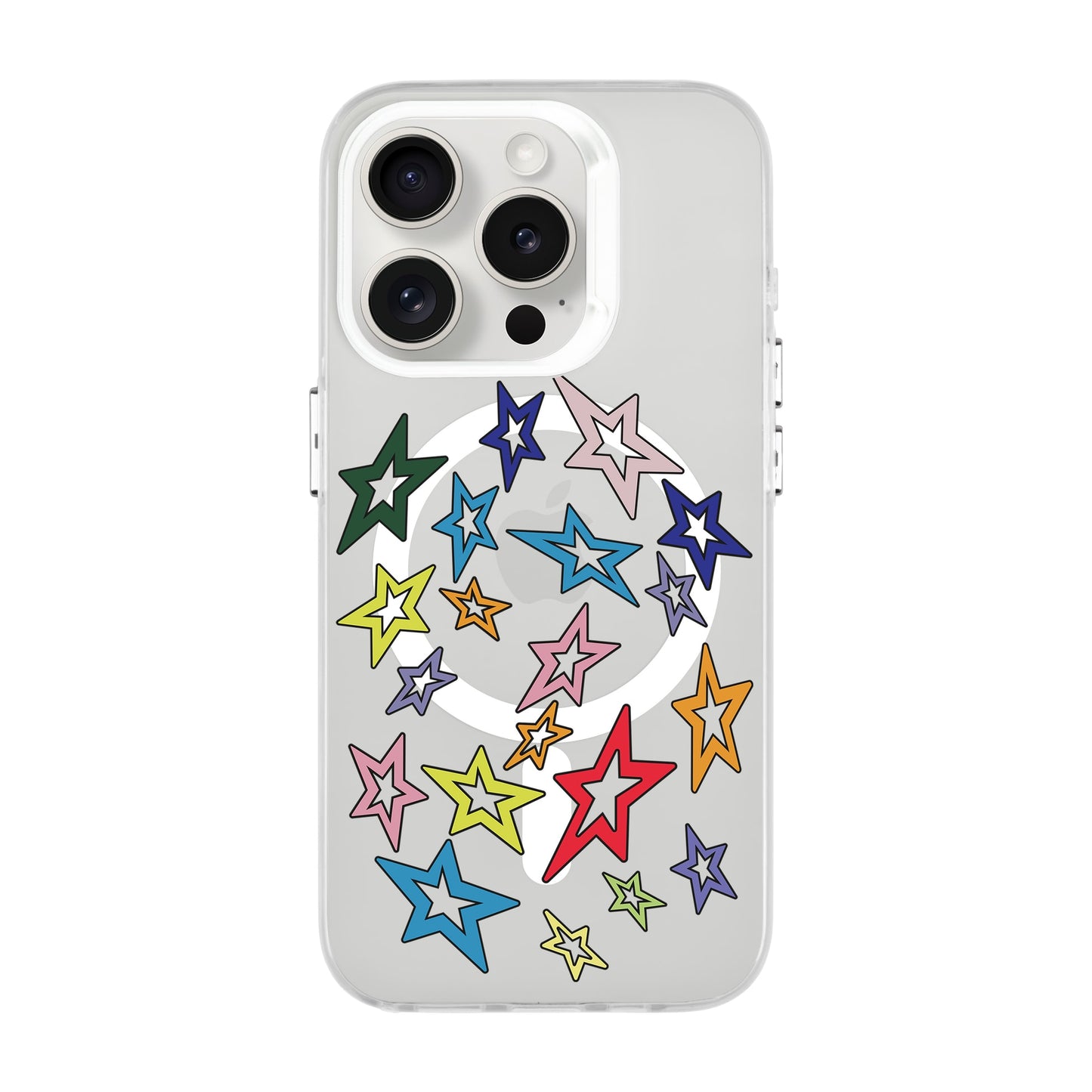 STAR-Hold Kılıf MagSafe Özellikli - iPhone 13 Pro Max