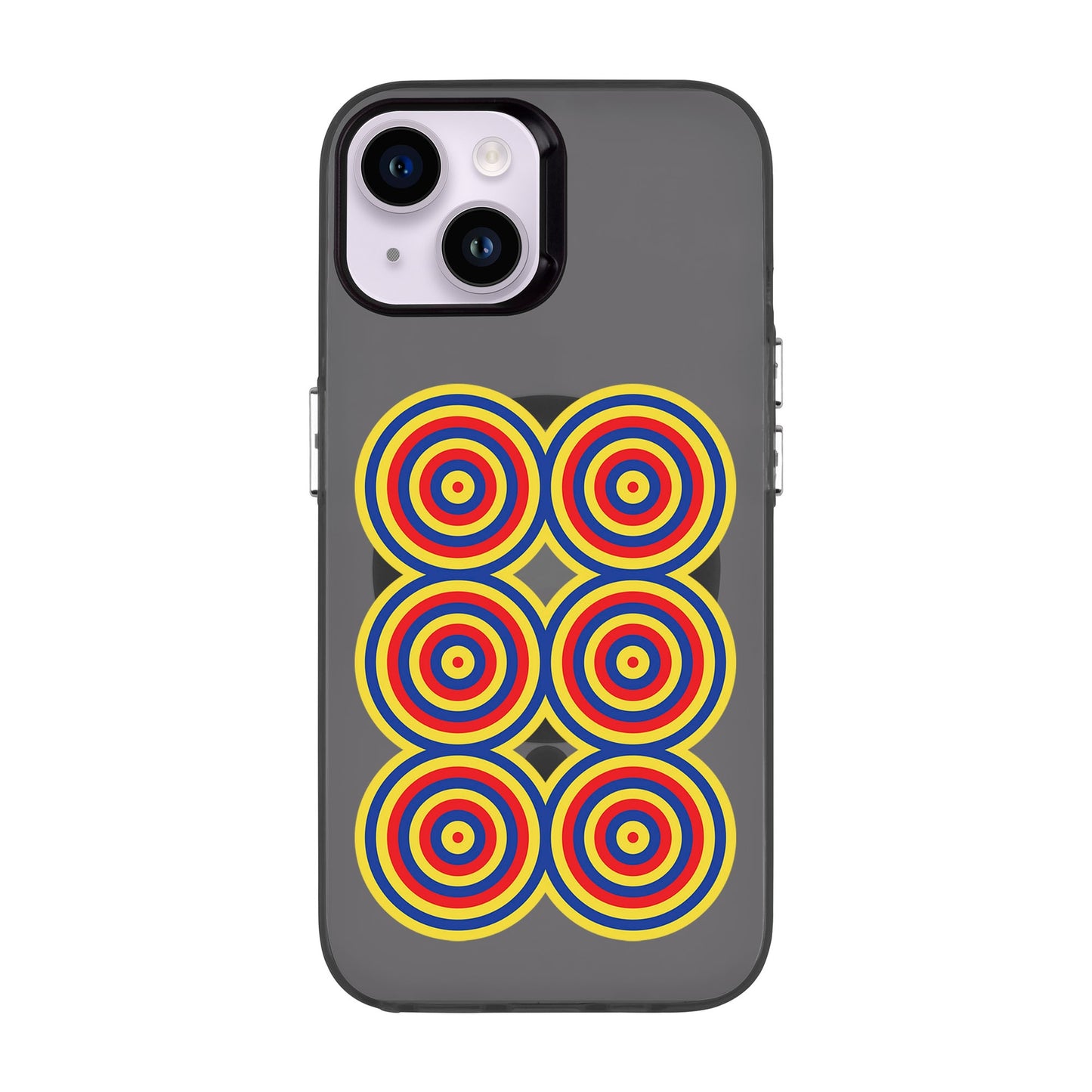 LOLLIPOPS-iPhone 14 Hold Kılıf MagSafe Özellikli
