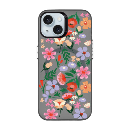 GRACIOUS-iPhone 15 Hold Kılıf MagSafe Özellikli