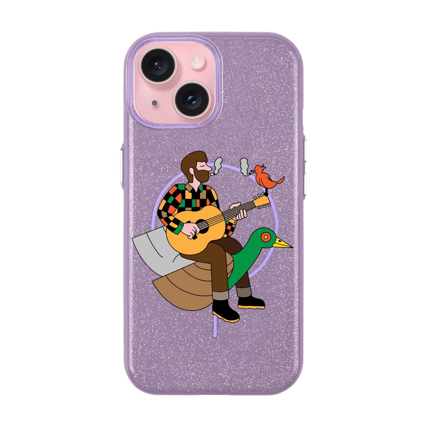 BIRDS OF A FEATHER-Radiant Kılıf MagSafe Özellikli - iPhone 13