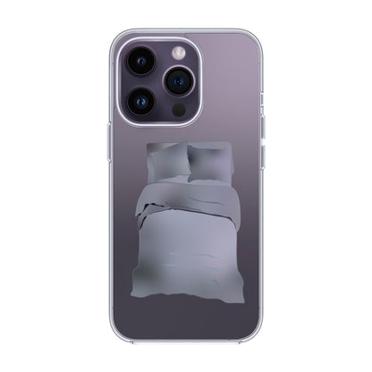 MATTRESS-iPhone 14 Pro Solid Kılıf