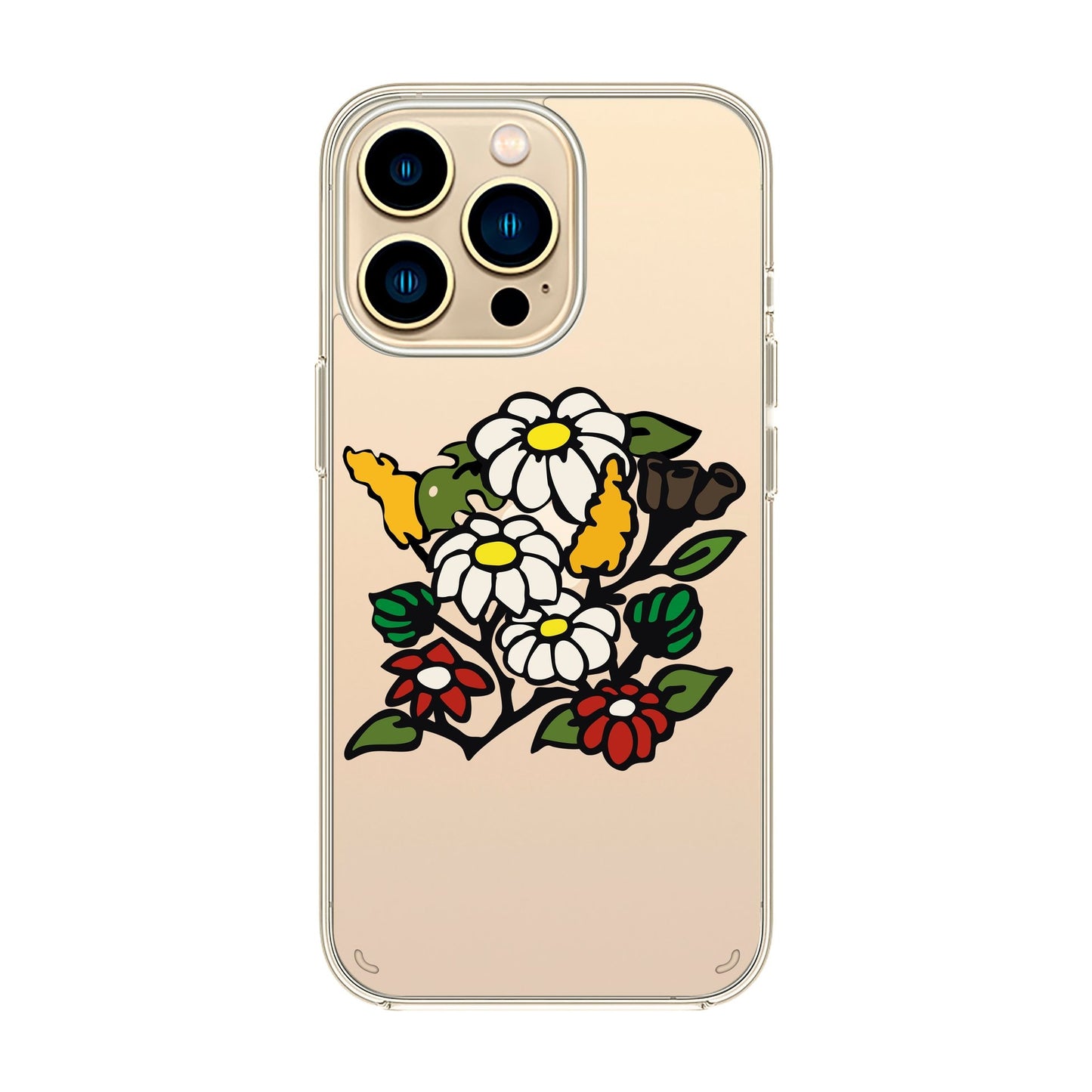 BUNDLE-Solid Kılıf - iPhone 13 Pro Max