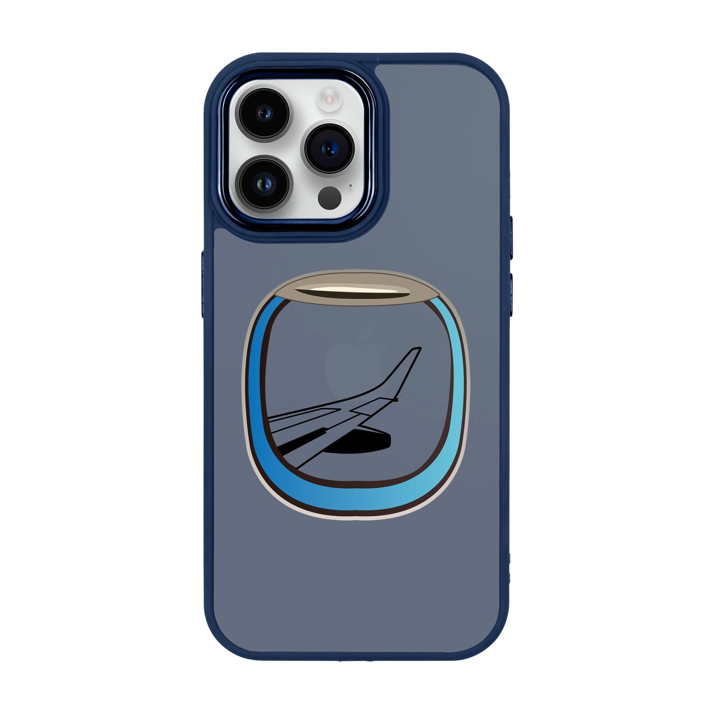 AIRCRAFT WINDOW-iPhone 14 Pro Max Proof Kılıf