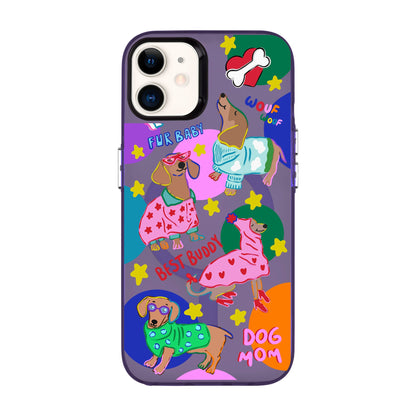 DOG MOM-iPhone 11 Hold Kılıf MagSafe Özellikli
