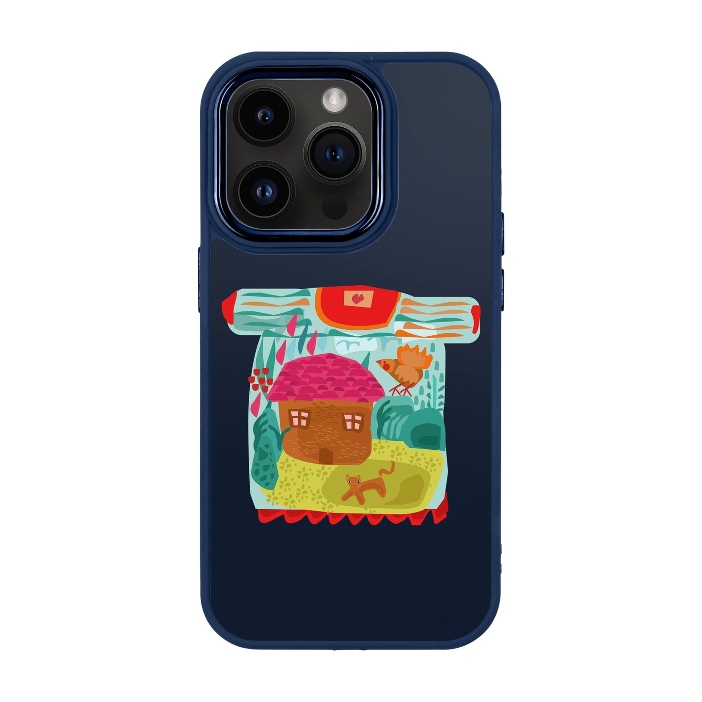 SİHİRLİ KAZAK-iPhone 14 Pro Proof Kılıf