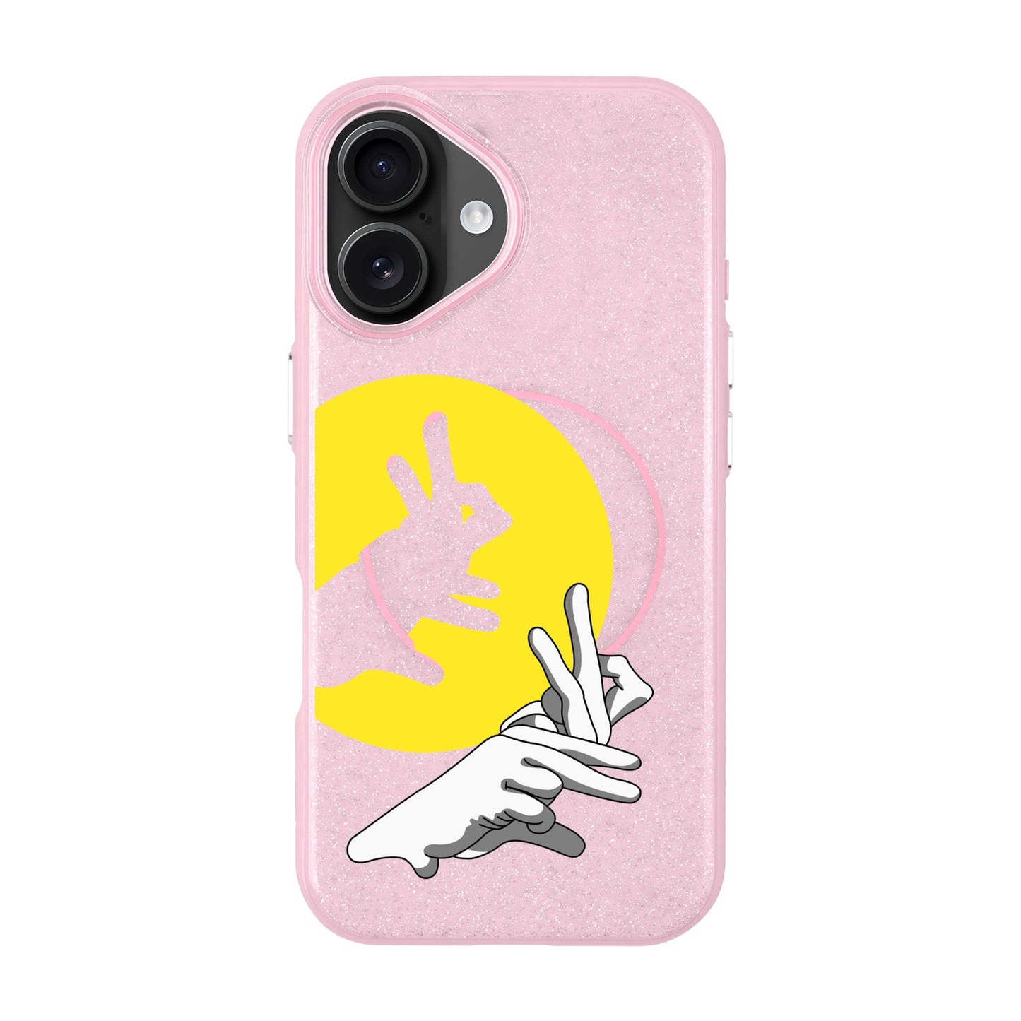 BUNNY-iPhone 16 Radiant Kılıf MagSafe Özellikli