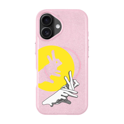 BUNNY-iPhone 16 Radiant Kılıf MagSafe Özellikli