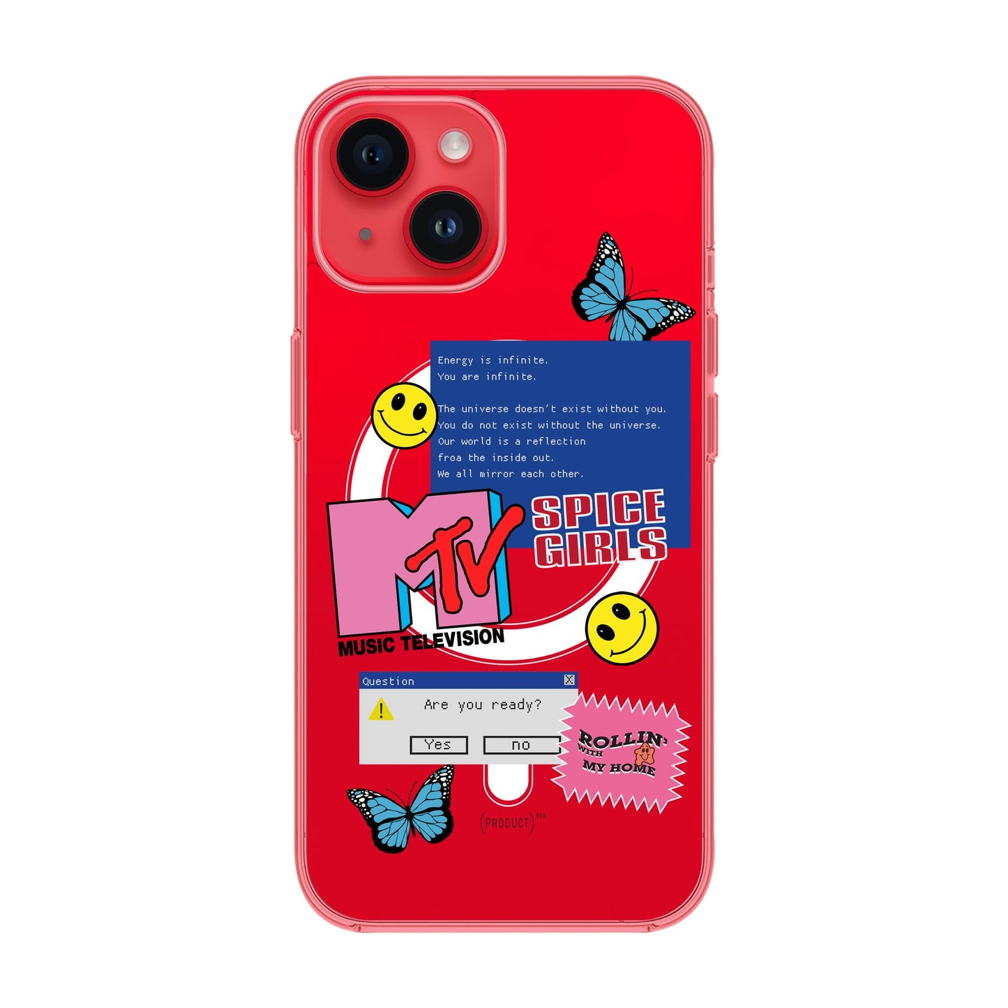 ARE YOU READY-Solid Kılıf MagSafe Özellikli - iPhone 11