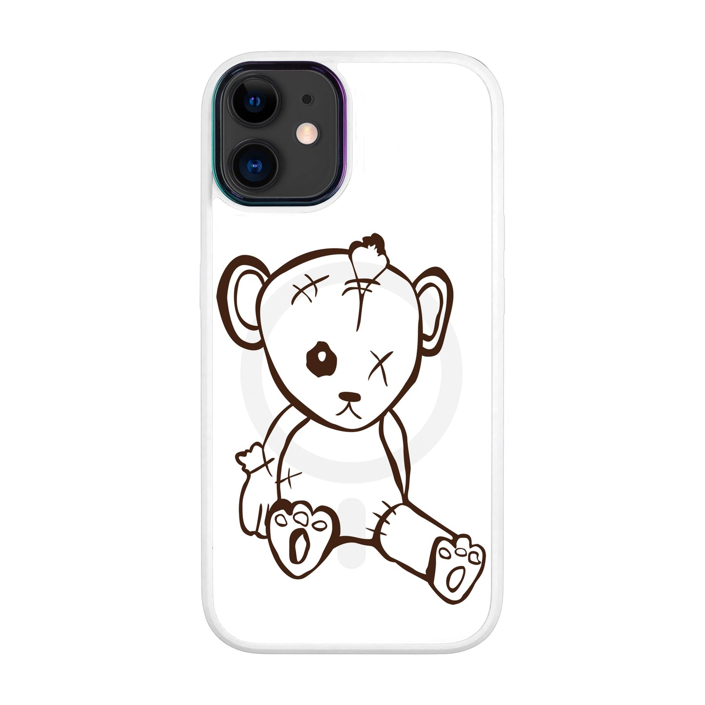 BABY BEAR-Vigor Kılıf MagSafe Özellikli - iPhone 11