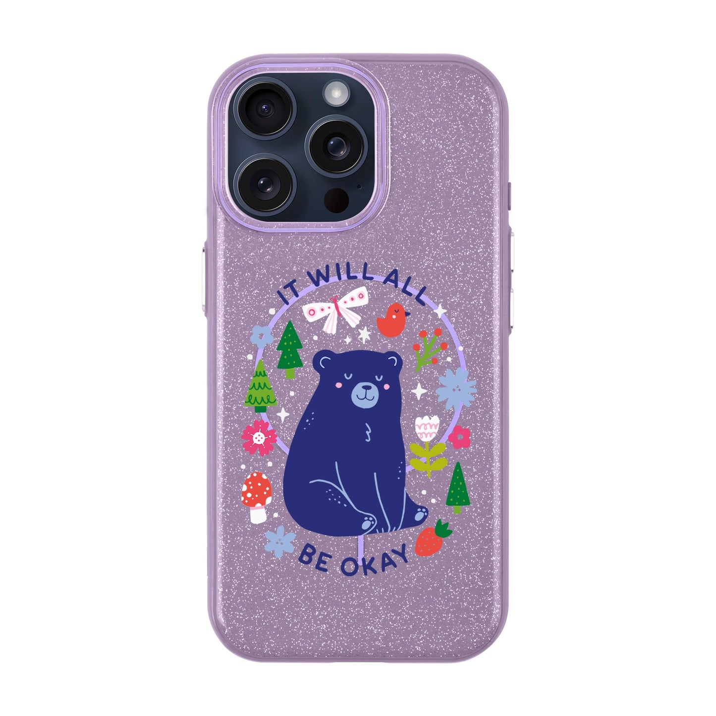 BE OKAY-iPhone 15 Pro Max Radiant Kılıf MagSafe Özellikli