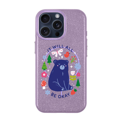 BE OKAY-iPhone 15 Pro Max Radiant Kılıf MagSafe Özellikli
