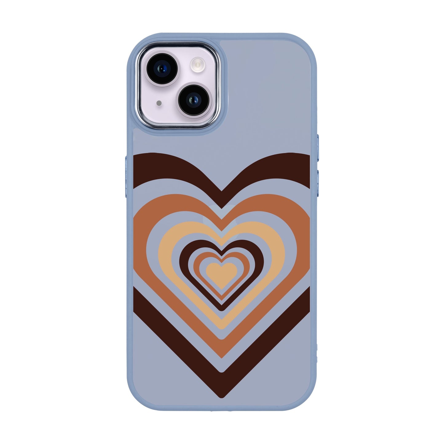 HEART-iPhone 14 Plus Proof Kılıf