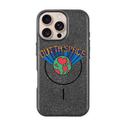 OUTTA SPACE-iPhone 16 Pro Max Radiant Kılıf MagSafe Özellikli
