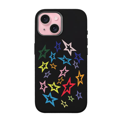 STAR-iPhone 15 Leather Premium Kılıf MagSafe Özellikli